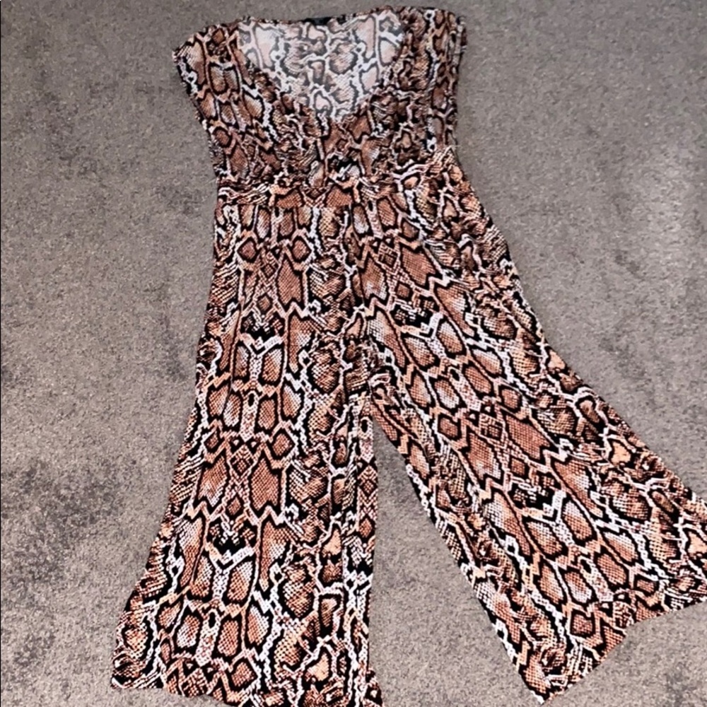 Gently Used Jump Suit